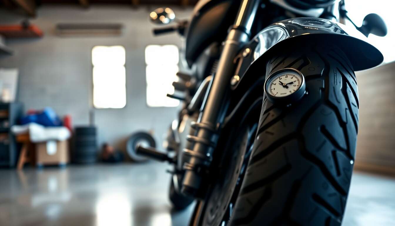 Tableau de r&eacute;f&eacute;rences : les pressions recommand&eacute;es