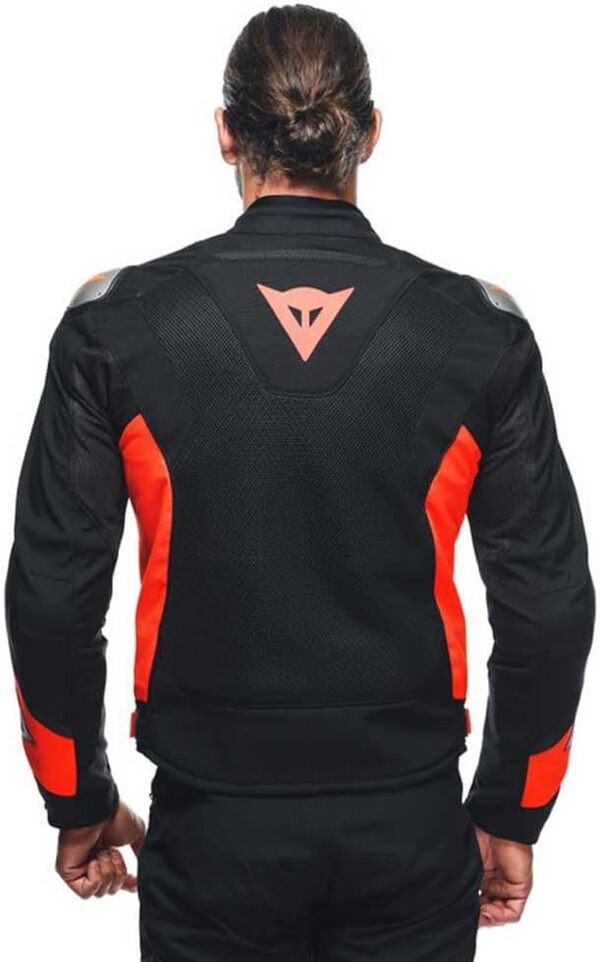 Dainese Energyca Air Tex Jacket Veste Moto Homme