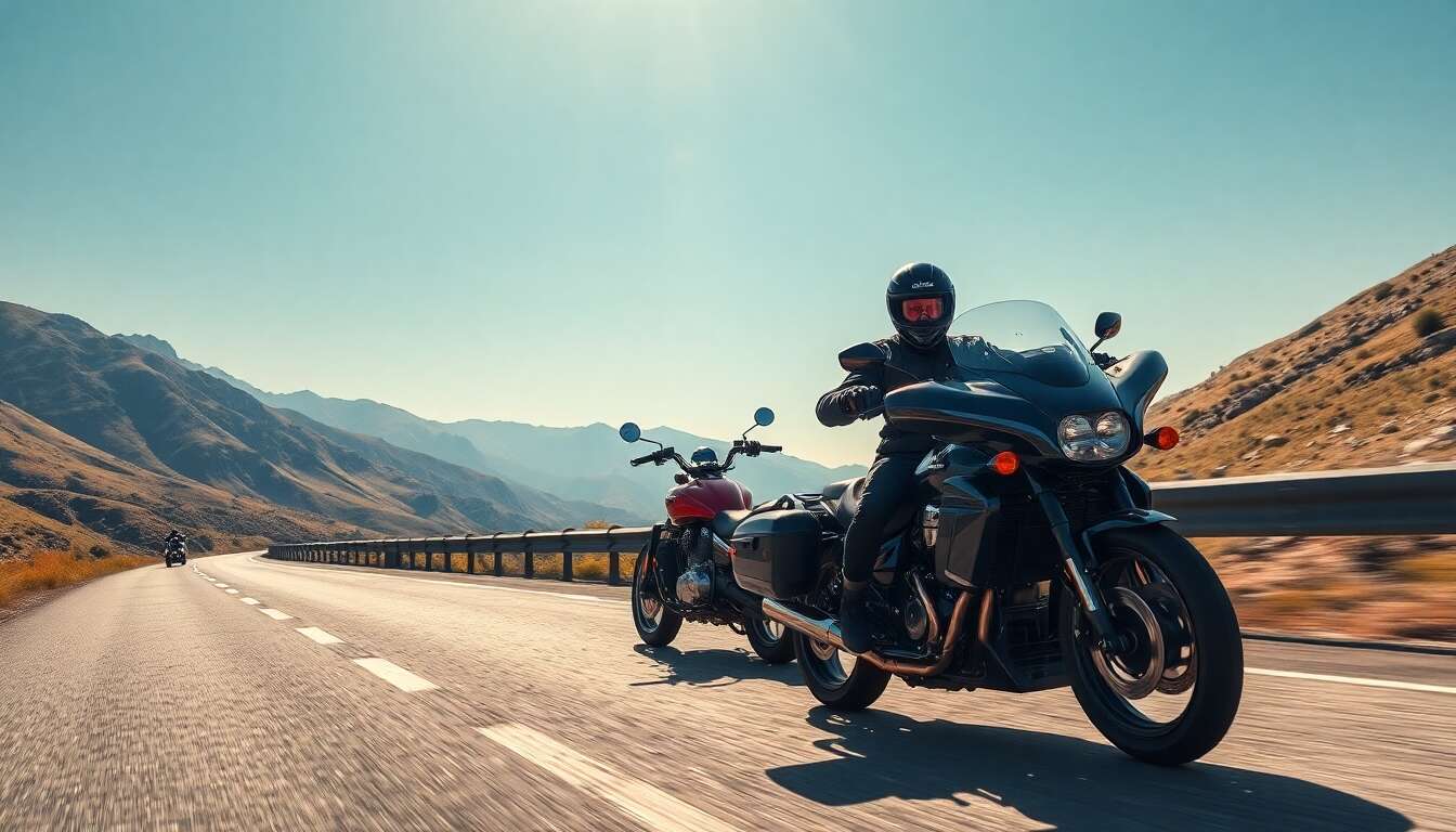 Assurer la s&eacute;curit&eacute; en route