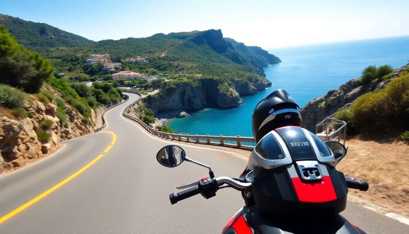 Itin&eacute;raire sud : plages et villages authentiques