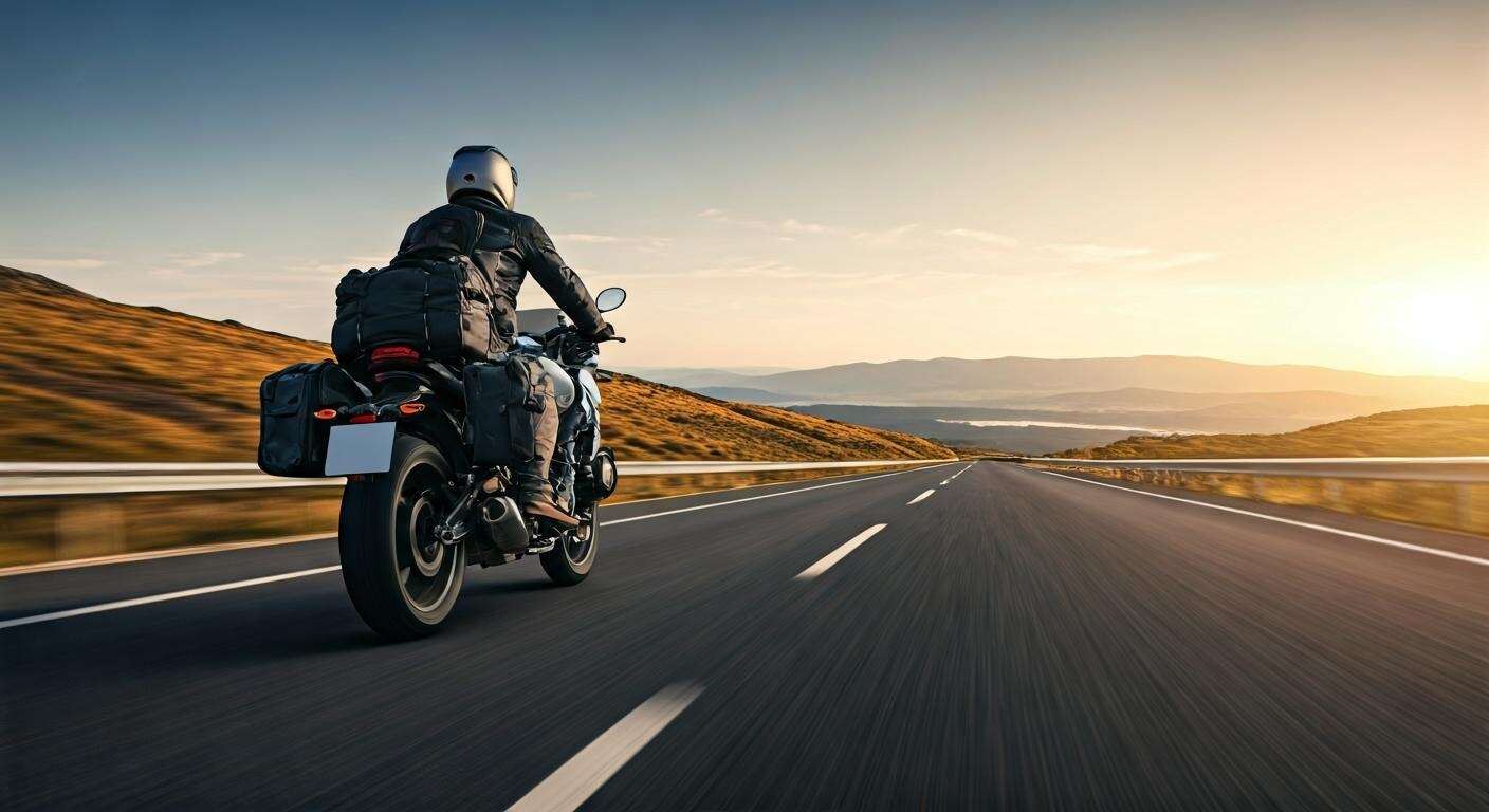 5 Indispensables pour un Road Trip à Moto