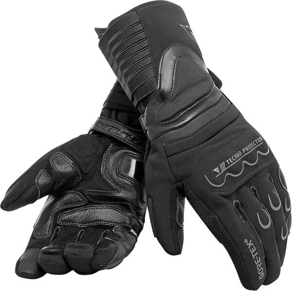 Dainese Gants de Moto Unisexes Scout 2 en Gore-tex