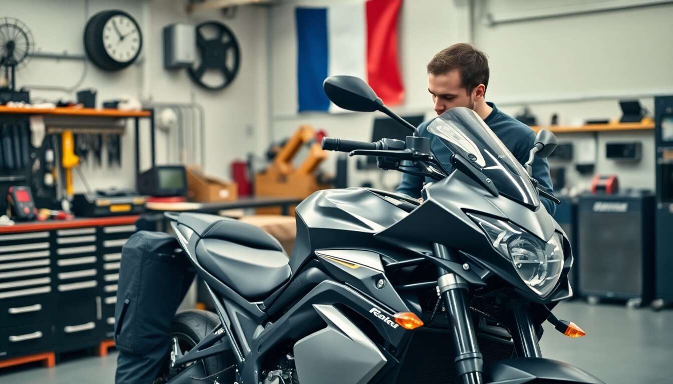 Contrôle Technique des 2RM : fonctionnement et Échéances