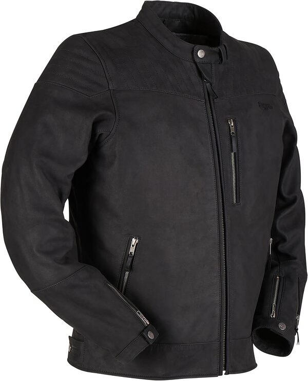 Furygan Clint Evo Veste de Moto Homme-Triples Couture-Légère & Respirante-Protection D30 épaules et Coudes