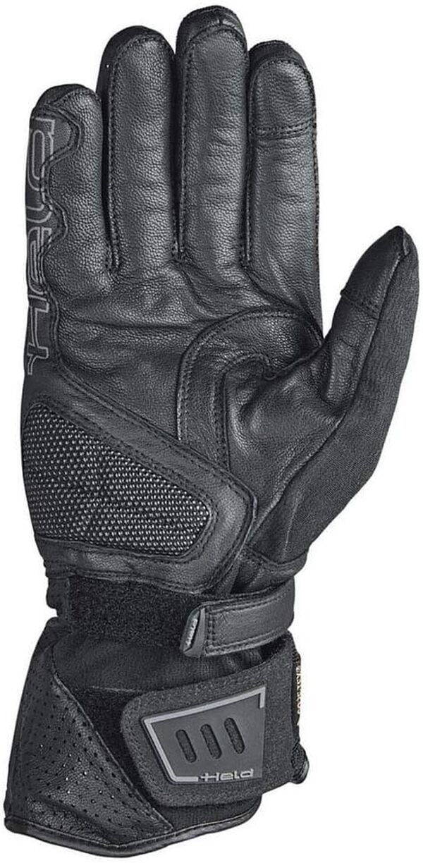 Held Score 4.0 Gants de Moto (Black,11)