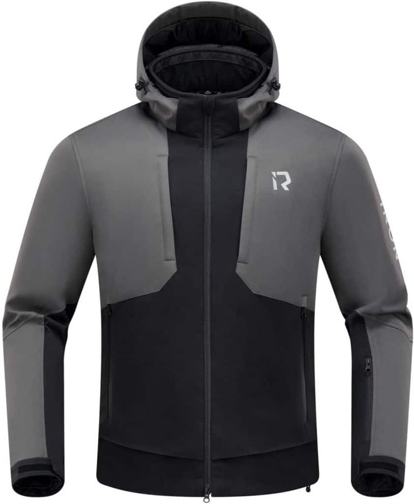 Test de la veste de moto Iron Jia's : protection toutes saisons