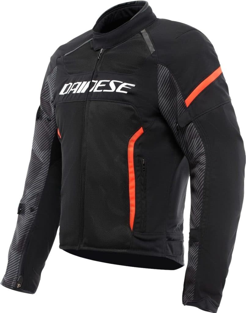 Test de la veste moto DAINESE Air Frame 3 Tex
