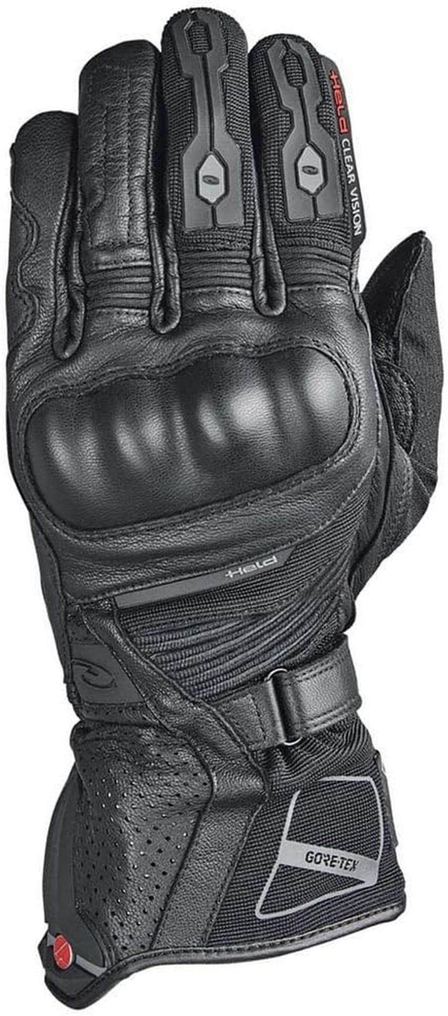 Test des gants de moto Held Score 4.0