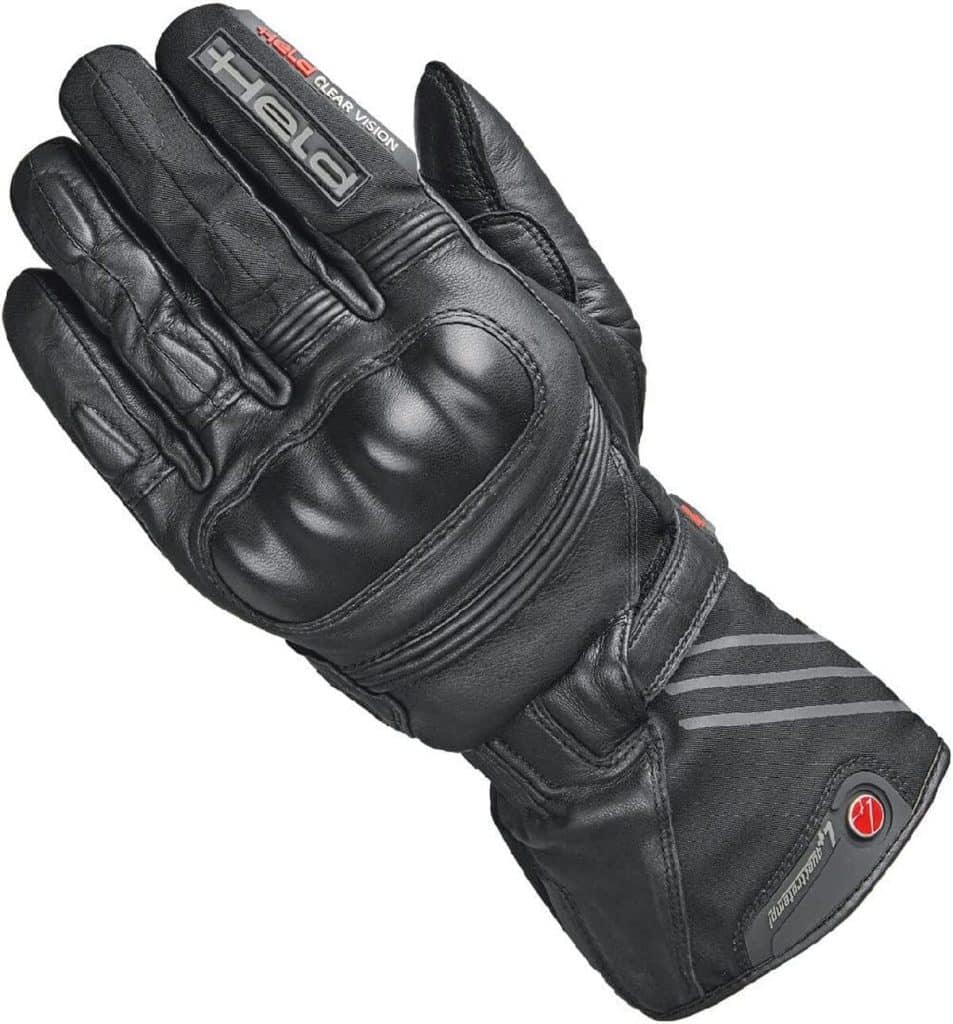 Test des gants Held Twin II : protection optimale en moto