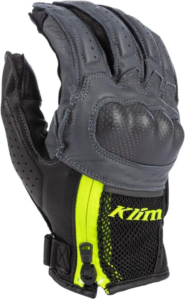 Test des gants KLIM Induction L : confort ultime