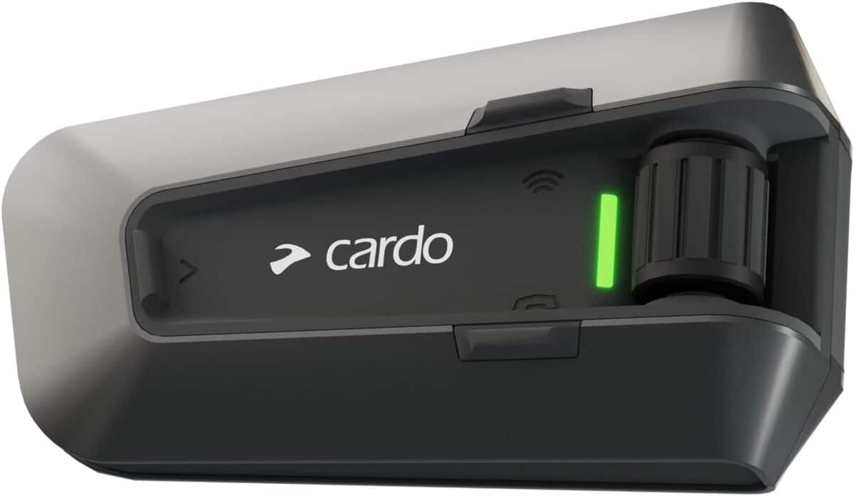 Test du Cardo PACKTALK Edge : un casque de communication innovant