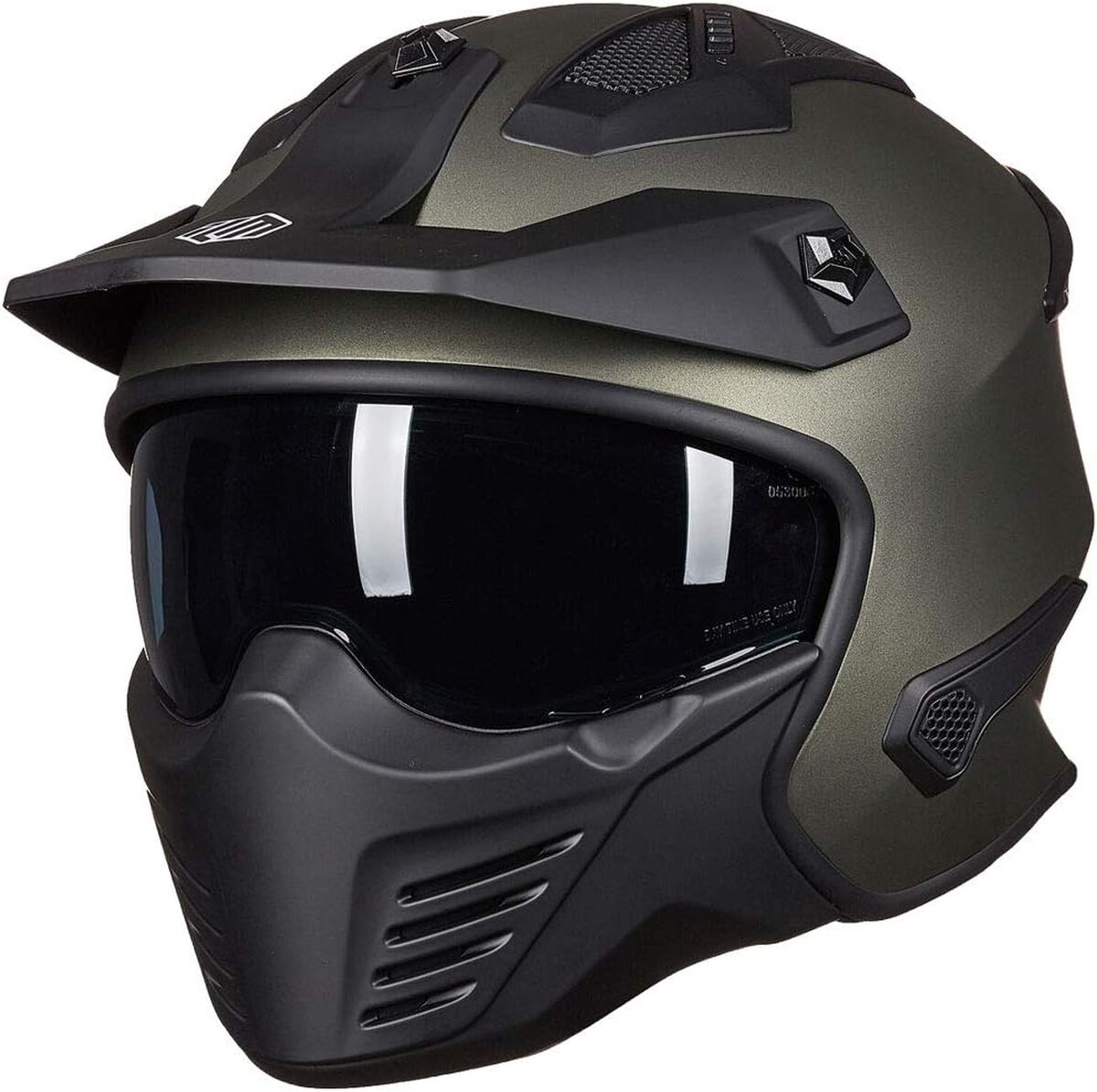 Test du casque ILM 726X : vintage et homologué