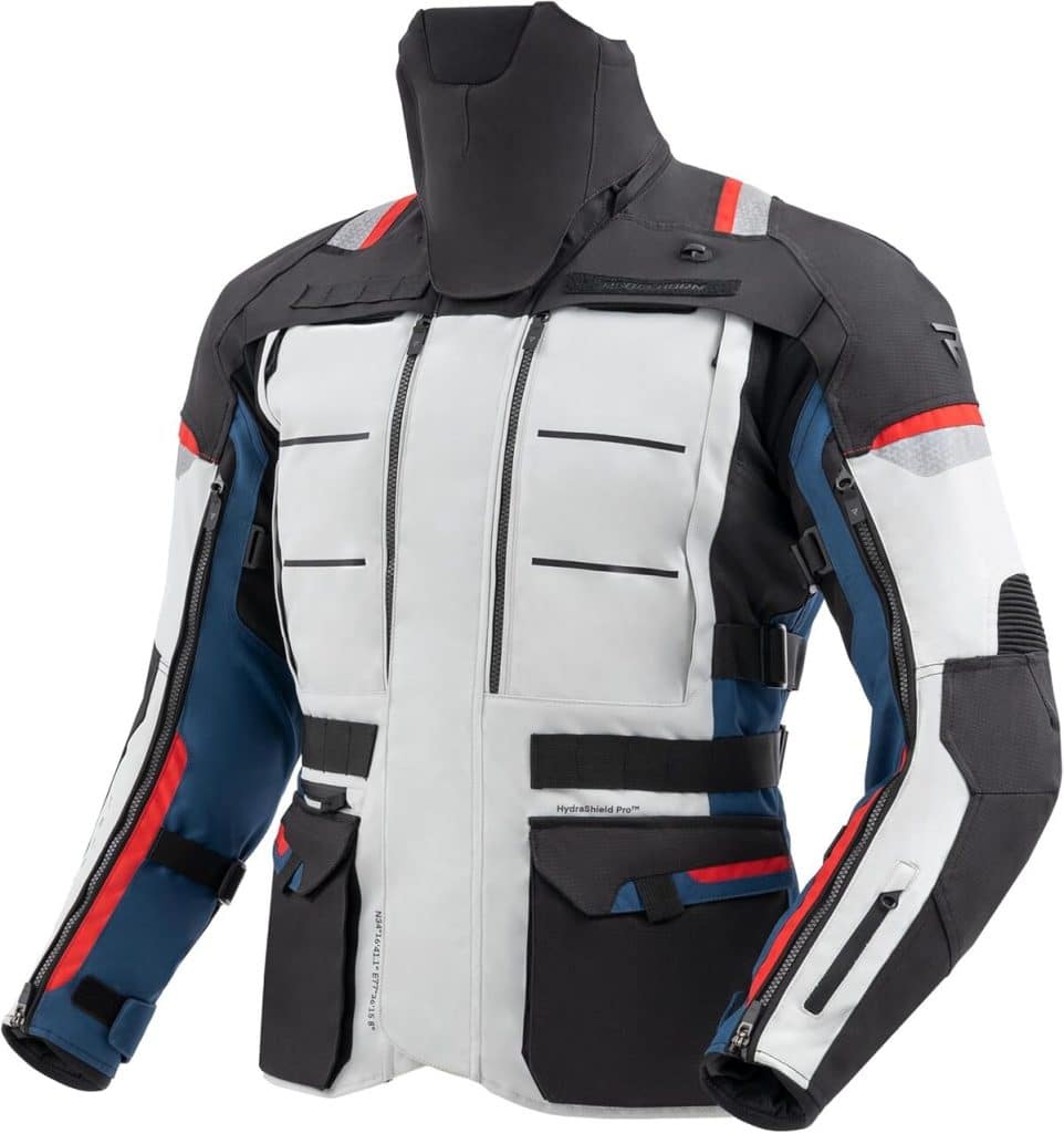 Test : veste de moto Rebelhorn Cubby V XXXL pour hommes