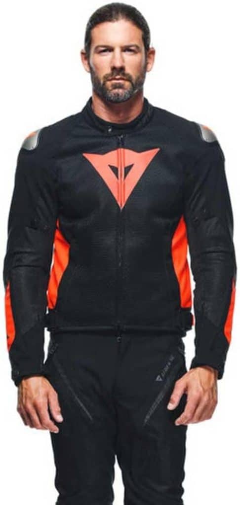 Test : veste moto Dainese Energyca Air Tex