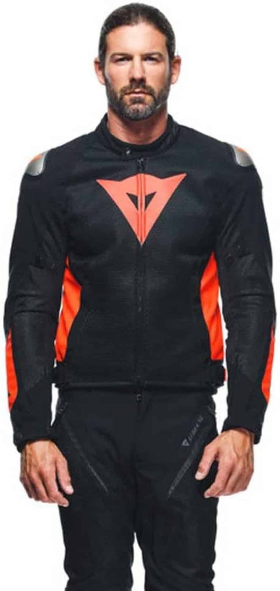 Test : veste moto Dainese Energyca Air Tex