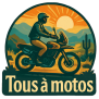 Tous au sud à motos