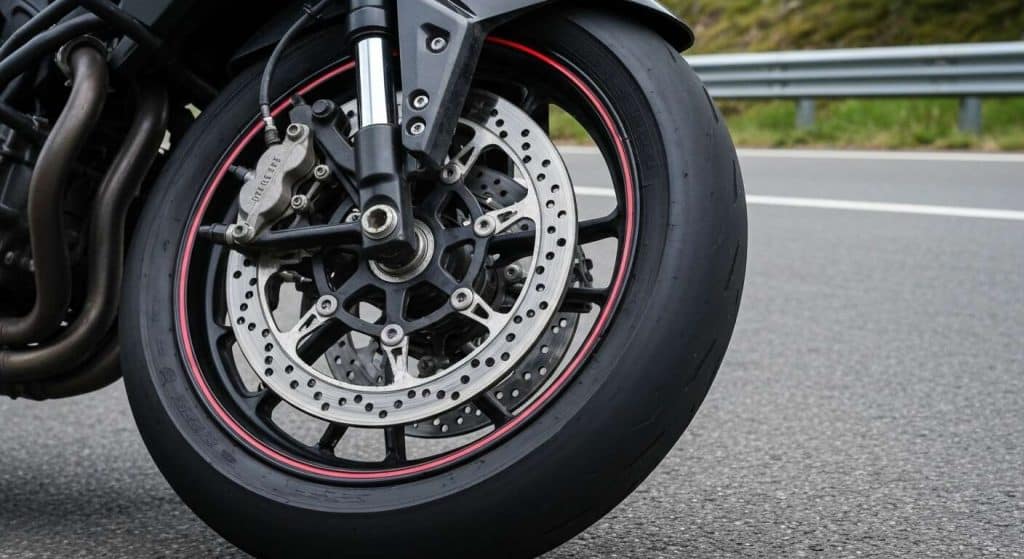 Freinage moto : réduisez la chaleur, gagnez en précision