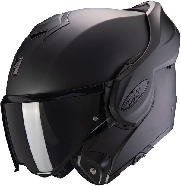 EXO-Tech Evo Matt Black M