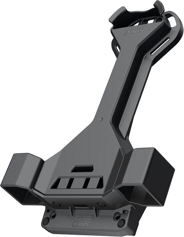 ABUS Antivol en U Granit™ Super Extreme 2500/165HB230 - antivol spécialisé contre les attaques de scie avec meuleuse d'angle pour vélo et e-bike - niveau de sécurité 15, USH2500