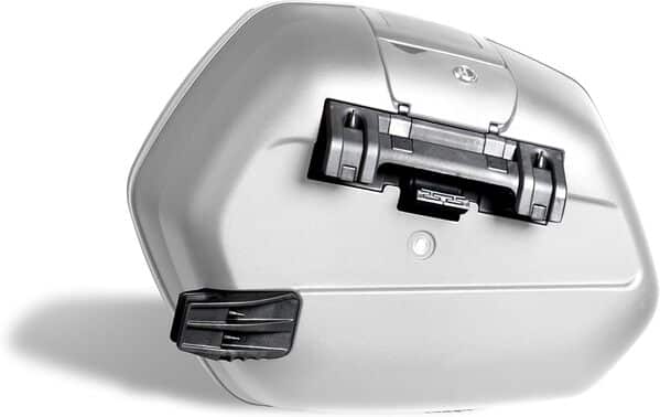 SHAD D0B36100 Valise Latérale, Noir