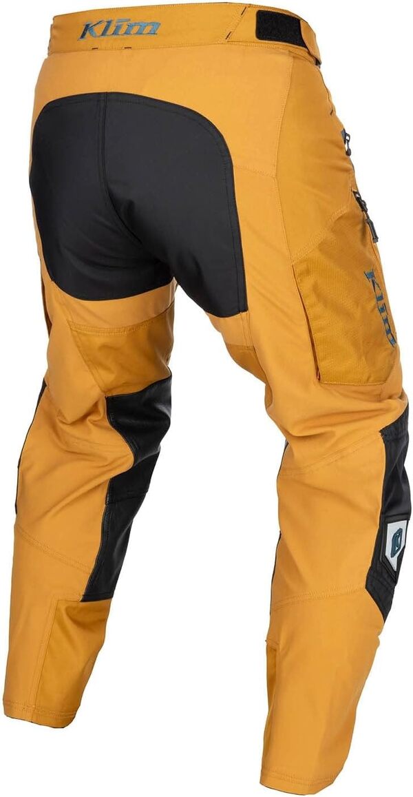 KLIM Dakar in The Boot Pantalon de moto pour homme