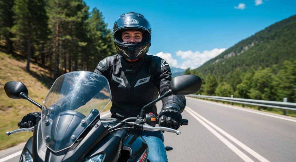 Comment éviter un accident à moto ?