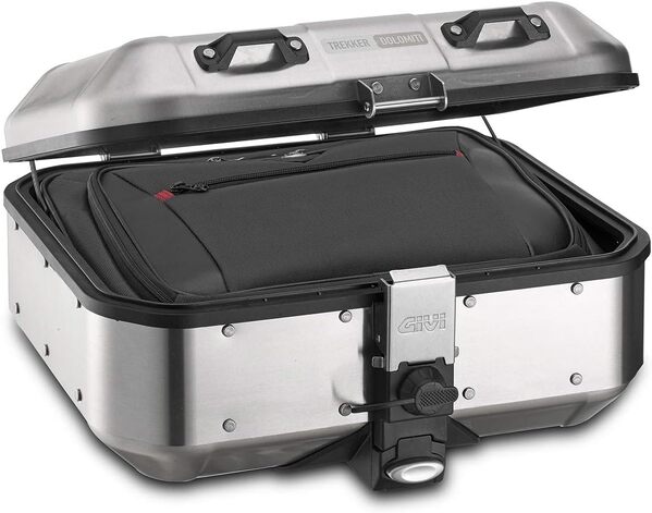 Givi Trekker 30 Dolomiti Valise en Aluminium Monokey