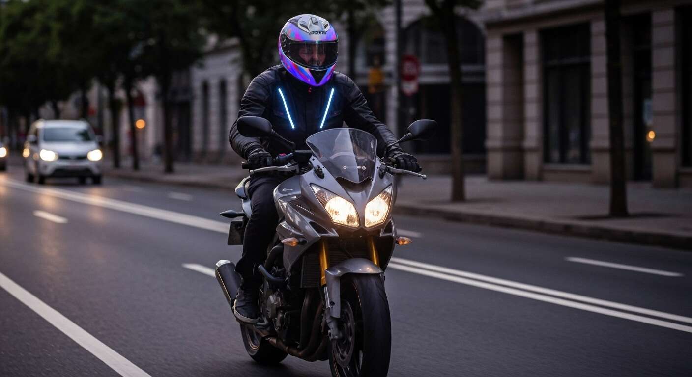 Utiliser des accessoires lumineux