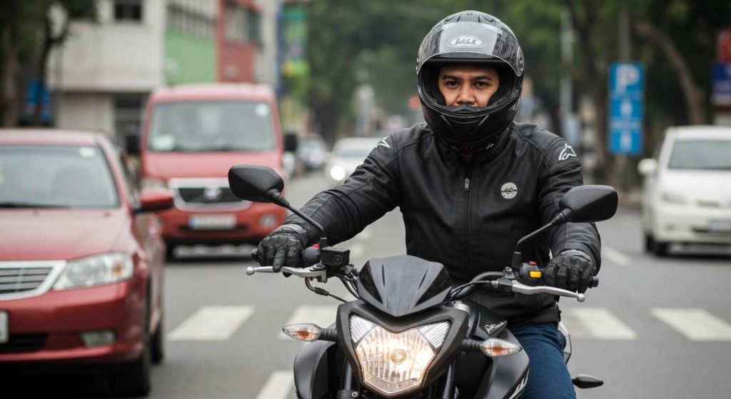 Infractions à moto : guide pour les motards