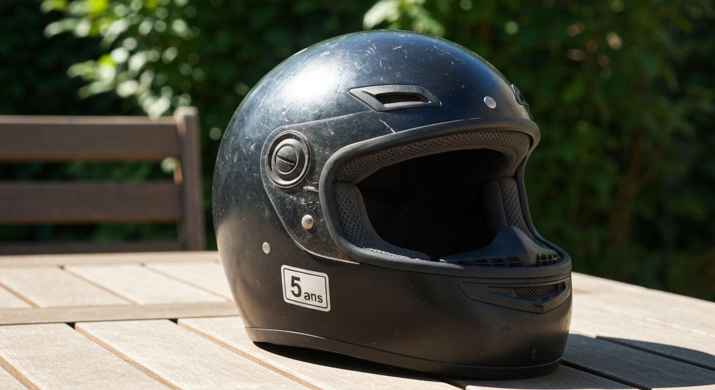 Situations qui n&eacute;cessitent un changement imm&eacute;diat de casque