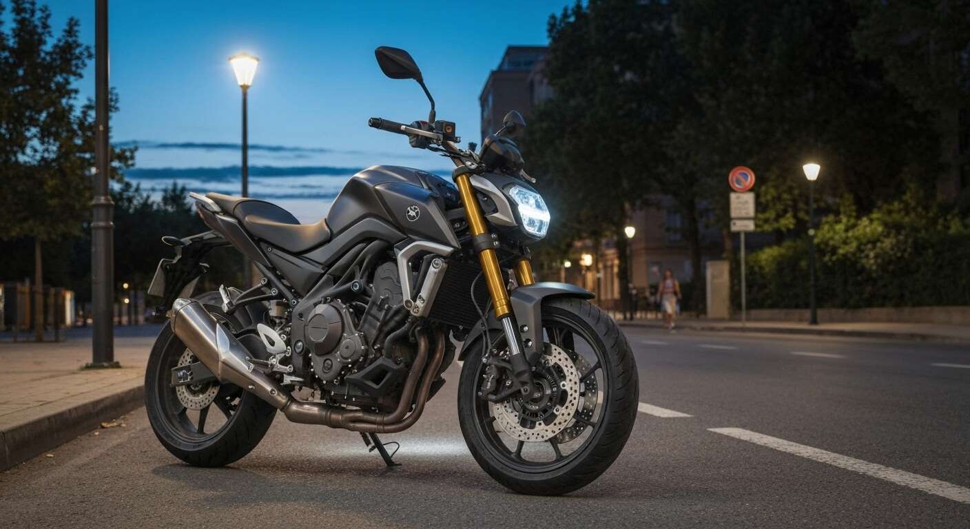 &eacute;quiper votre moto d'un syst&egrave;me d'alarme
