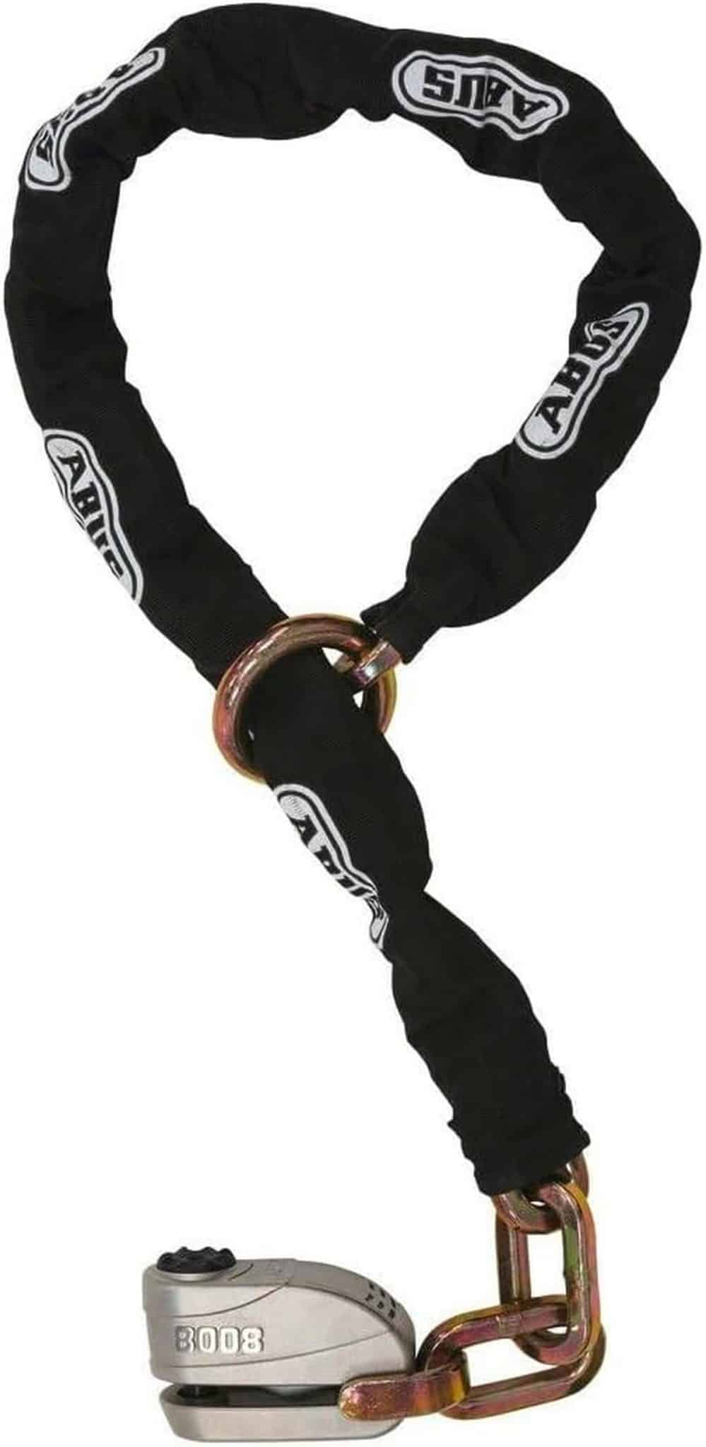 Test : antivol Abus Granit Detecto XPlus 8008 sécurité 20 pour moto