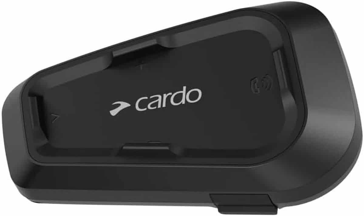 Test Cardo Spirit : communication Bluetooth pour casque moto