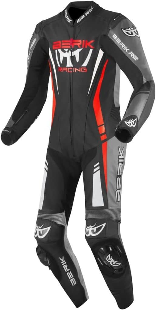 Test : combinaison moto Berik Absolute GP en cuir