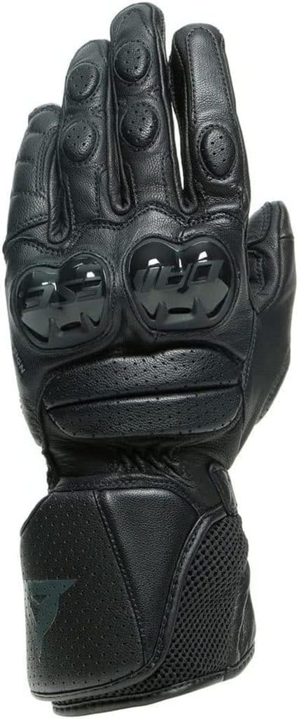 Test des gants Dainese Impeto : performance et protection en cuir
