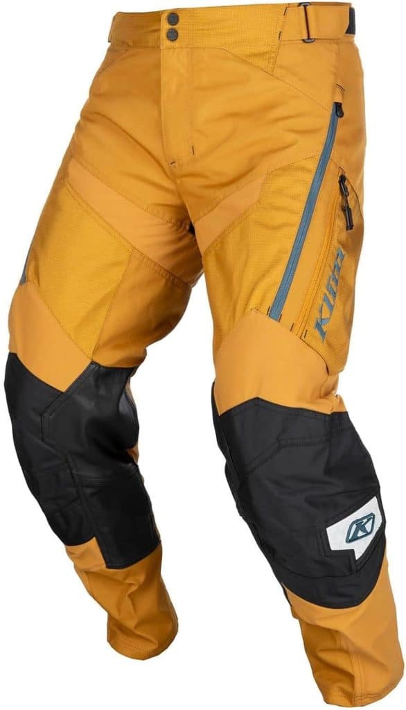 Test du pantalon de moto Klim Dakar : confort et style tout-terrain