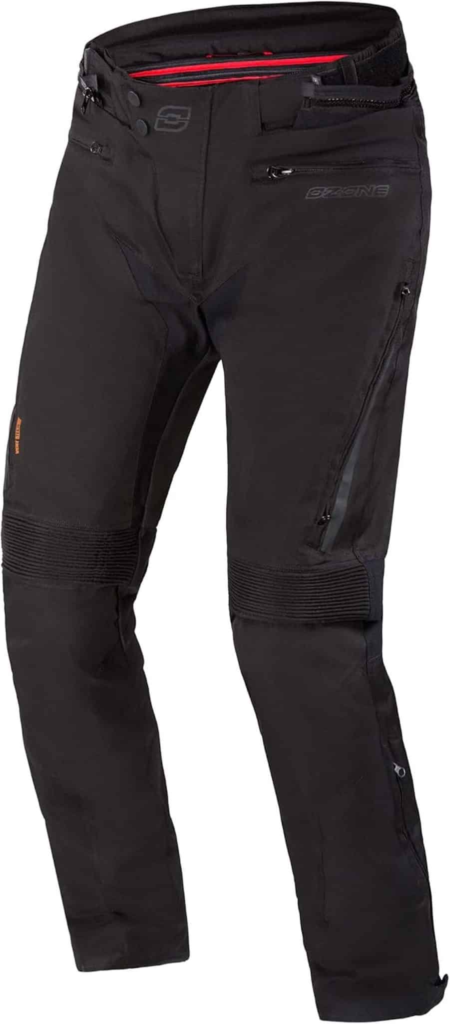 Test du pantalon de moto Ozone Moto Vulcan : confort et protection assurés