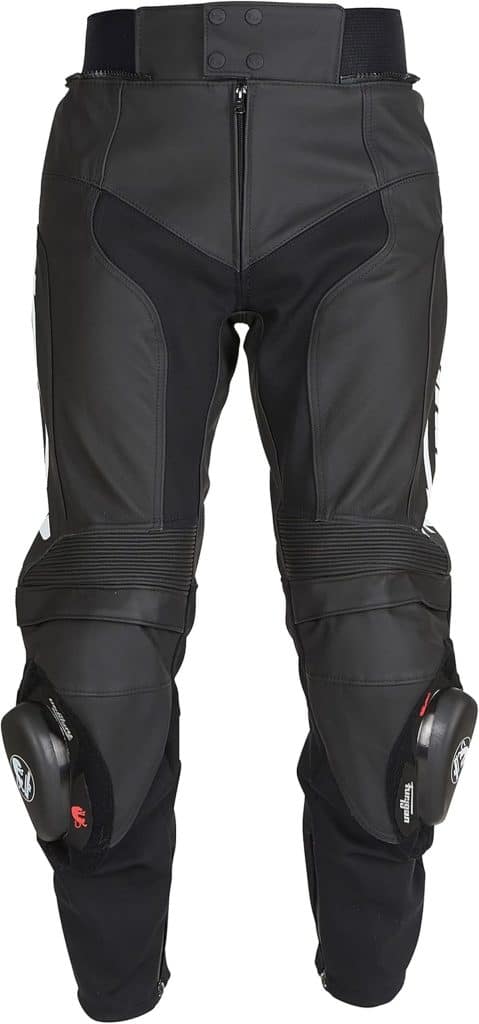 Test du pantalon Furygan Bud Evo 3 D3O racing