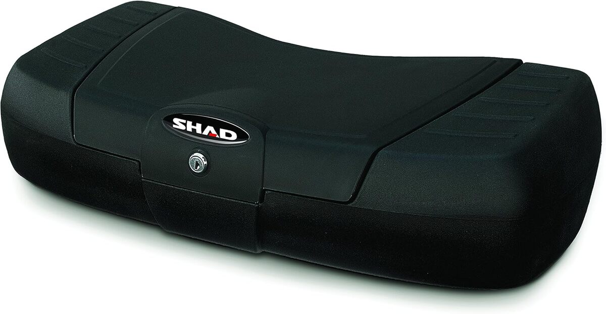 Test du SHAD D0Q200 ATV40 noir : robuste et pratique