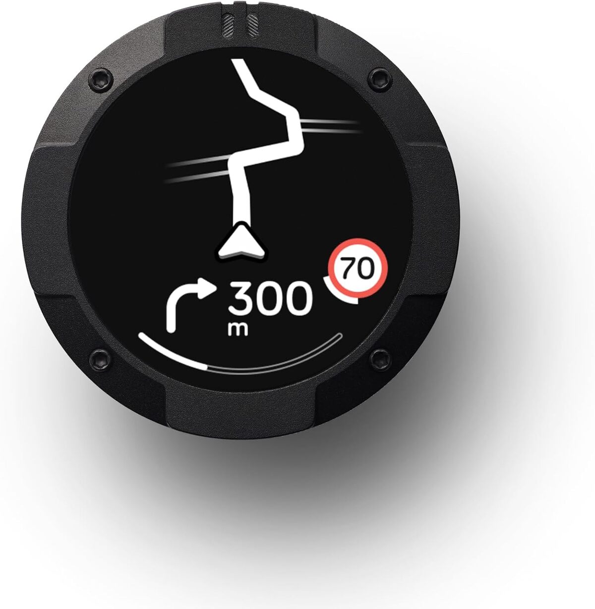 Test du traqueur GPS Beeline Moto II : design compact et autonomie optimisée