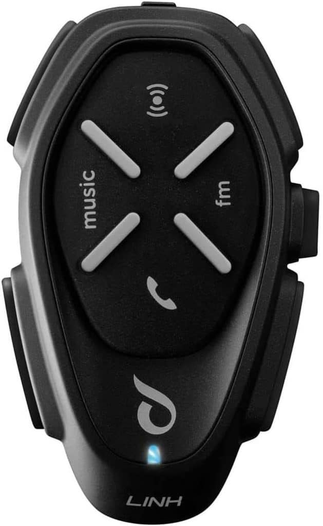 Test Interphone Link : communication moto Bluetooth ultime