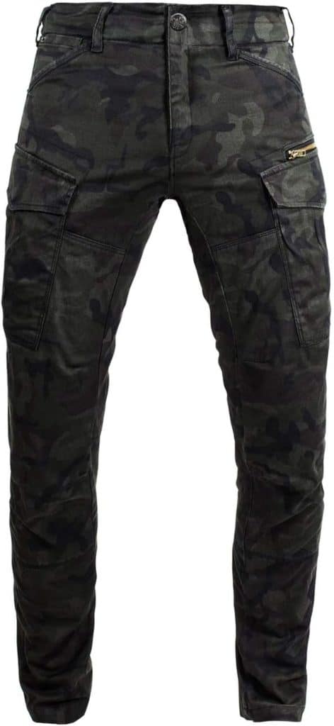 Test : pantalon de moto John Doe Stroker Cargo XTM - protection et respirabilité
