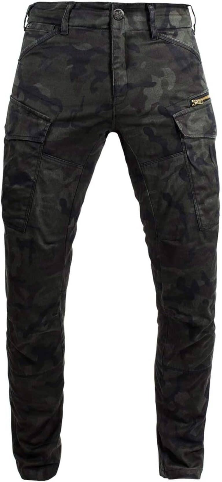 John Doe Grinder Xtm - Guante De Moto Unisex Adulto