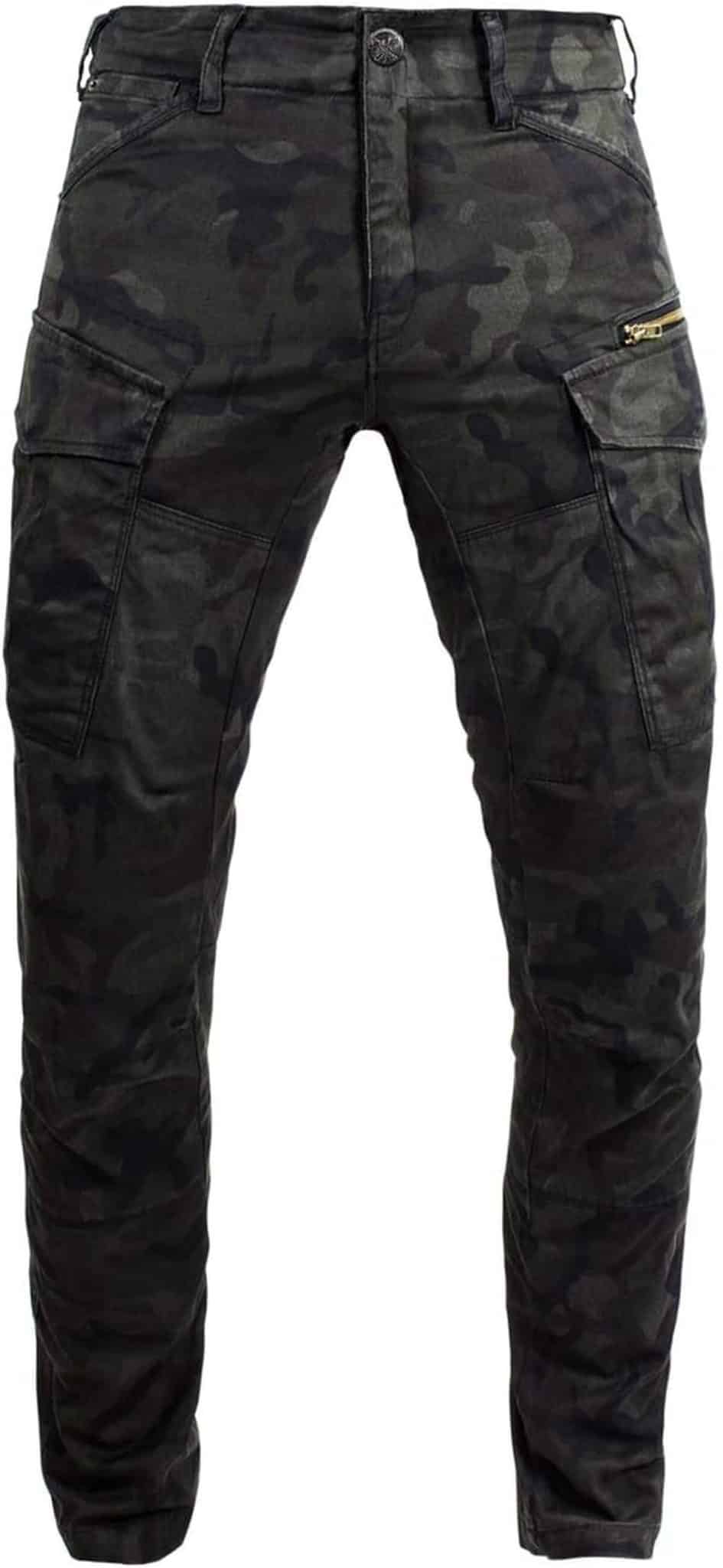 Test : pantalon de moto John Doe Stroker Cargo XTM - protection et respirabilité
