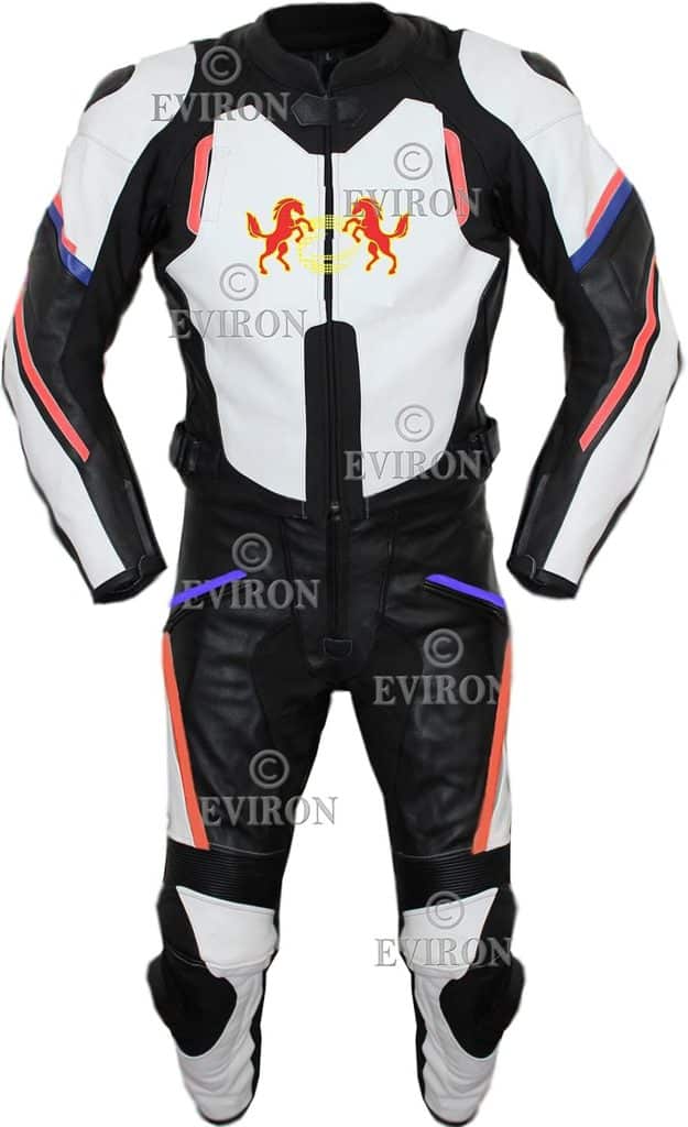 Test : redbull combinaison moto cuir 2 pièces