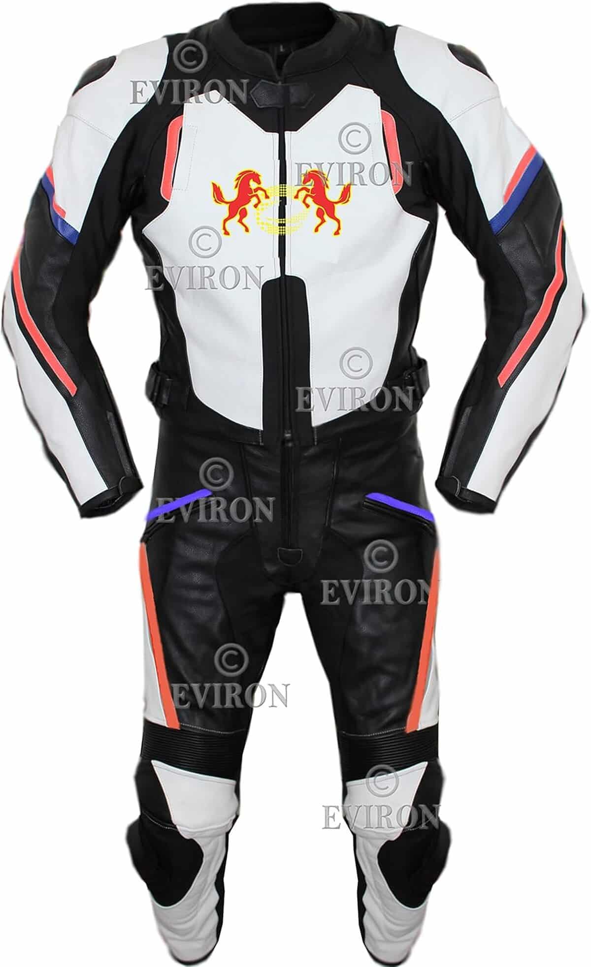 Test : redbull combinaison moto cuir 2 pièces