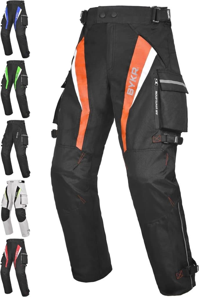Test : surpantalon blindé Cordura Enduro 32-40