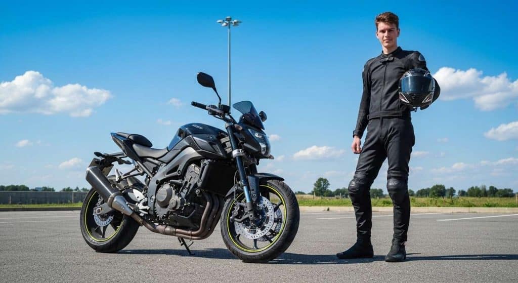 7 conseils pour réussir ton permis moto