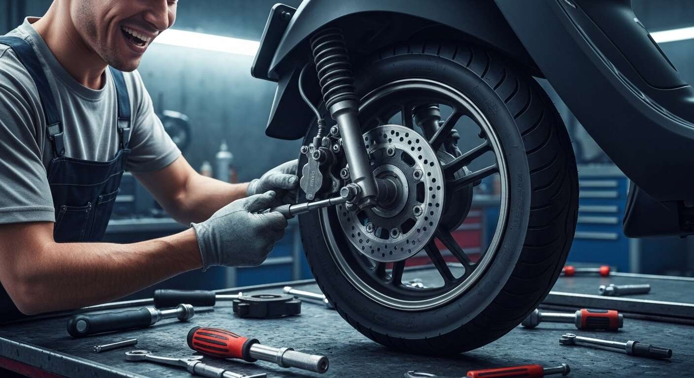 Choix des mat&eacute;riaux pour vos plaquettes de frein