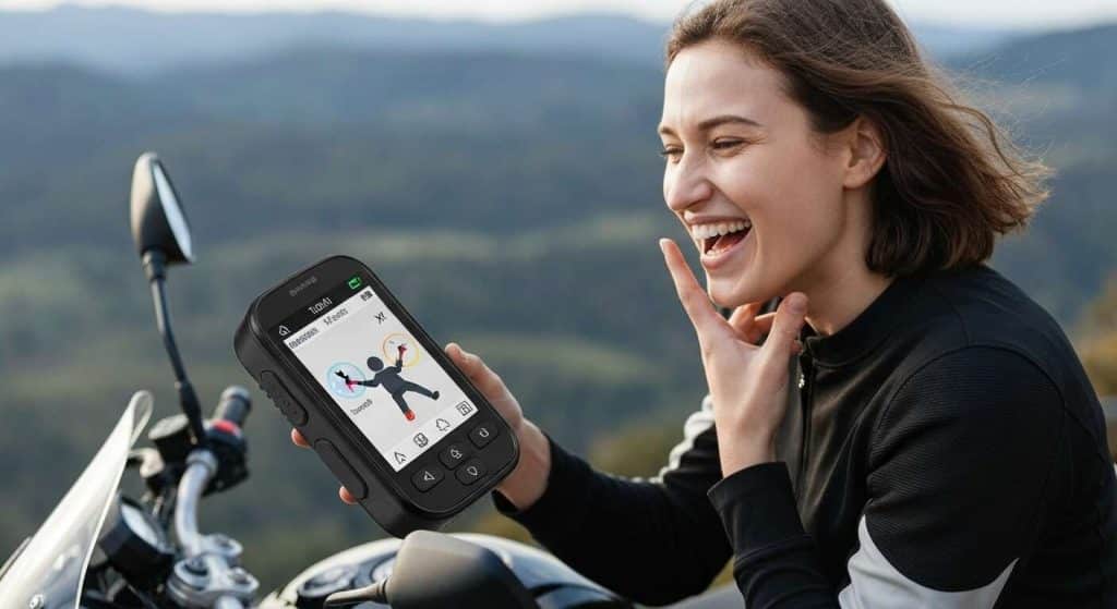 Comparatif des Meilleurs GPS pour Moto en 2025